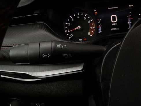 Used 2025 Jeep Compass Trailhawk image 36