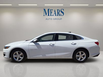 Used 2025 Chevrolet Malibu LS