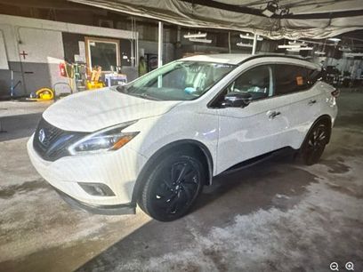 Used 2018 Nissan Murano SL w/ Midnight Edition Package