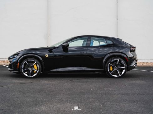 Used 2026 Ferrari Purosangue AWD/4WD image 2