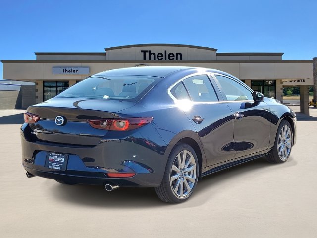 New 2026 MAZDA MAZDA3 2.5 S Sedan w/ Preferred Pkg FWD image 4