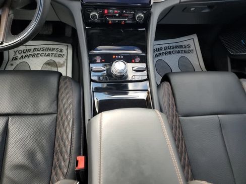 Used 2024 Jeep Grand Cherokee L Summit w/ Advanced Protech Group IV image 23