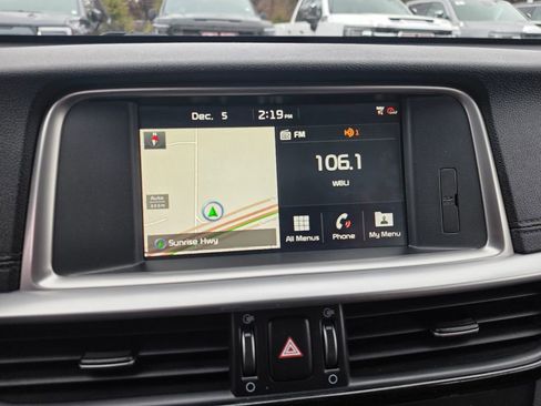 Used 2020 Kia Optima SX image 19