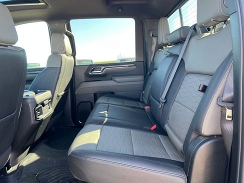 Certified 2024 Chevrolet Silverado 2500 ZR2 w/ Technology Package image 18