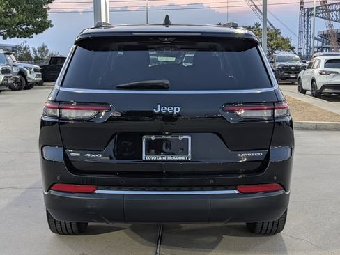 Used 2021 Jeep Grand Cherokee L Limited w/ Luxury Tech Group II AWD/4WD image 7