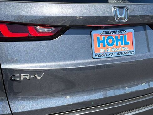New 2026 Honda CR-V LX image 28