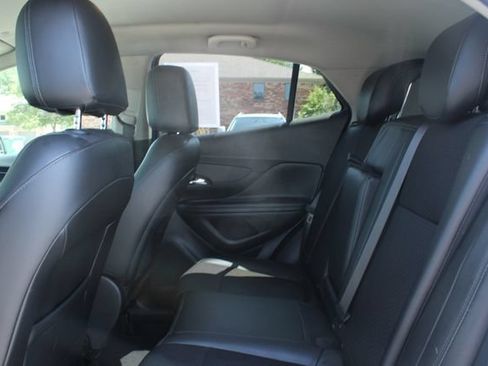 Used 2019 Buick Encore Sport Touring w/ Safety Package FWD image 29