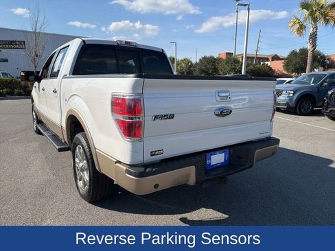 Used 2013 Ford F150 Lariat w/ Luxury Equipment Group image 5