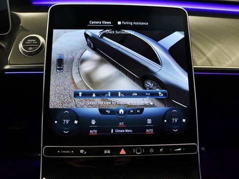 Used 2023 Mercedes-Benz S 580 4MATIC Sedan w/ AMG Line image 12