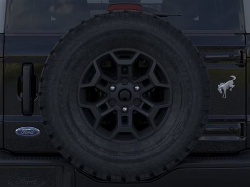 New 2026 Ford Bronco Badlands AWD/4WD image 27