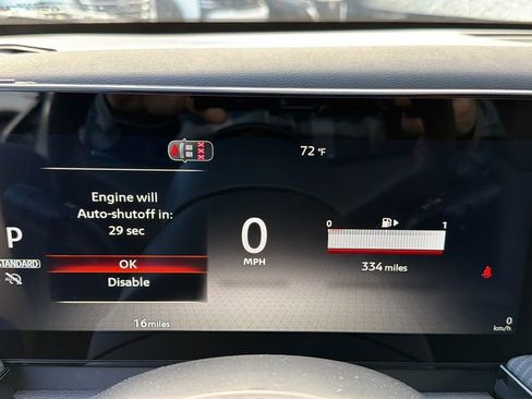 New 2026 Nissan Kicks SR w/ SR Premium Package FWD image 22