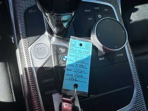 Used 2021 BMW M340i w/ Shadowloine Package image 42