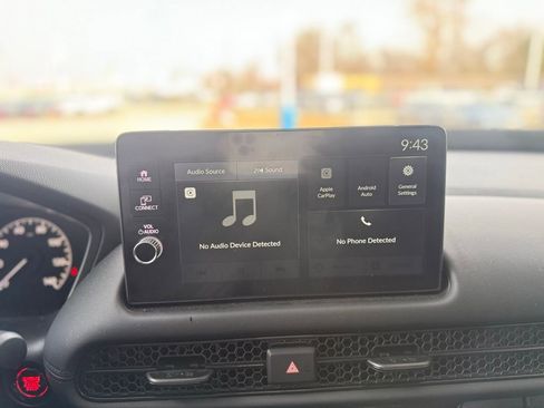 Certified 2026 Honda HR-V LX image 21