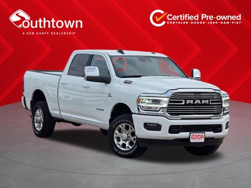 Certified 2024 RAM 2500 Laramie w/ Safety Group AWD/4WD image 1