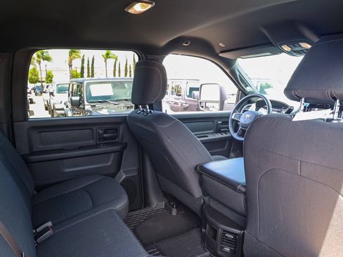 New 2026 RAM 2500 Tradesman AWD/4WD image 16