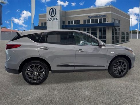New 2025 Acura RDX A-Spec image 8
