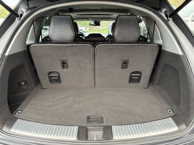 Used 2014 Acura MDX w/ Technology Package AWD/4WD image 18