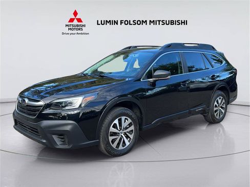 Used 2020 Subaru Outback w/ Popular Package #1 AWD/4WD image 1