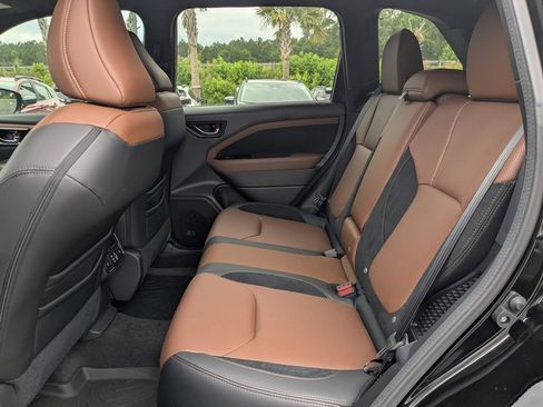 New 2026 Subaru Forester Touring AWD/4WD image 12