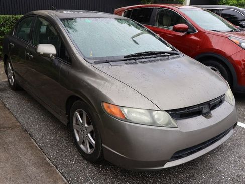 Used 2008 Honda Civic EX image 6