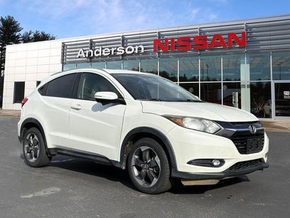 Used 2018 Honda HR-V EX-L