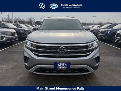 Used 2021 Volkswagen Atlas SE