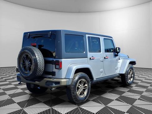 Used 2017 Jeep Wrangler 75th Anniversary image 6