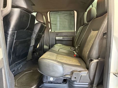 Used 2011 Ford F350 Lariat w/ Lariat Ultimate Pkg image 17