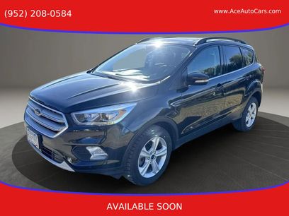 Used 2019 Ford Escape Titanium