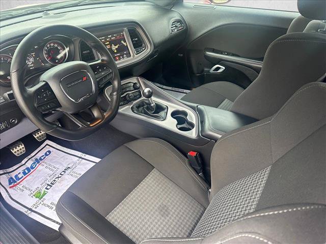 Used 2023 Dodge Challenger R/T Scat Pack RWD image 18