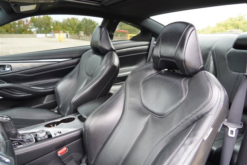 Used 2020 INFINITI Q60 3.0t Luxe w/ Essential Package AWD/4WD image 57