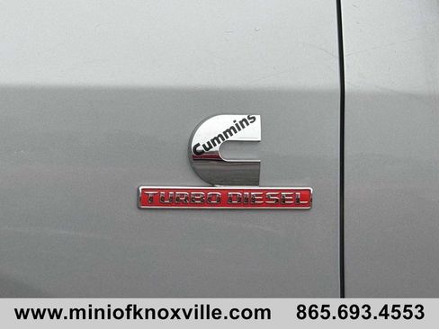 Used 2024 RAM 3500 Big Horn image 34