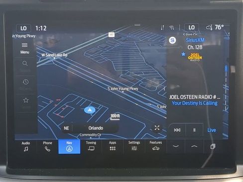 Used 2024 Ford F150 XLT w/ Mobile Office Package AWD/4WD image 25
