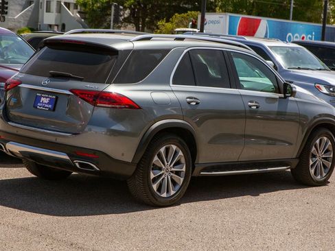 Used 2021 Mercedes-Benz GLE 350 4MATIC image 5