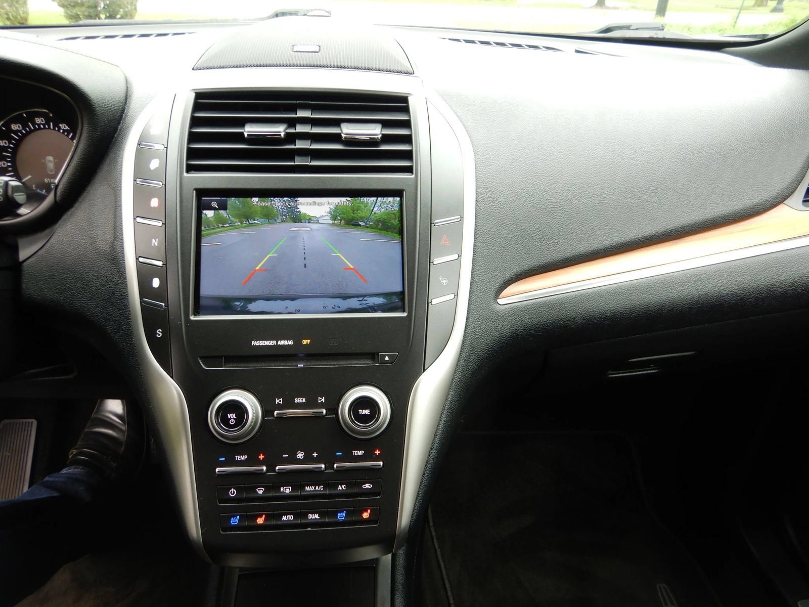 Used 2015 Lincoln MKC AWD w/ Equipment Group 102A Reserve image 14