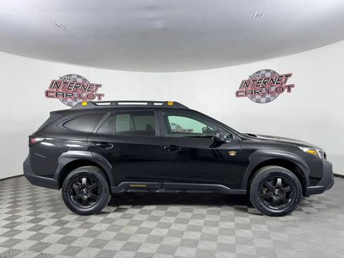 Used 2025 Subaru Outback Wilderness AWD/4WD image 8