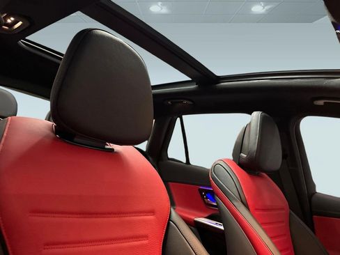 New 2026 Mercedes-Benz GLC 43 AMG 4MATIC image 14