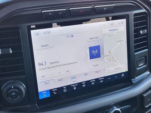 Used 2024 Ford F150 XLT image 16