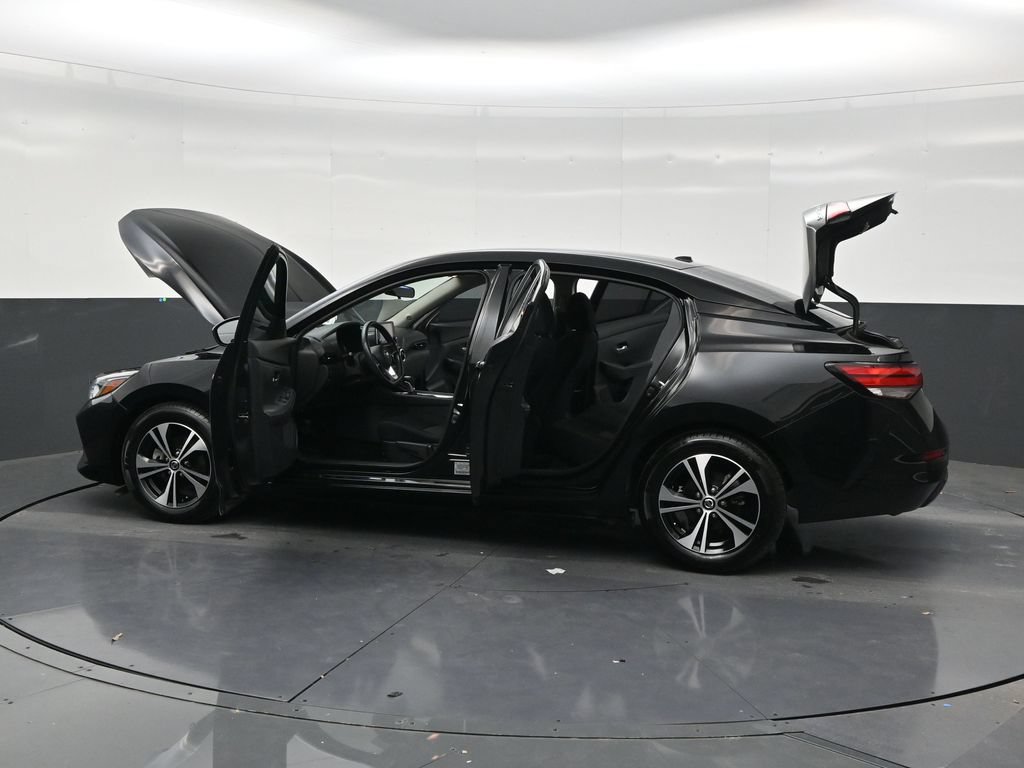 Used 2021 Nissan Sentra SV FWD image 29