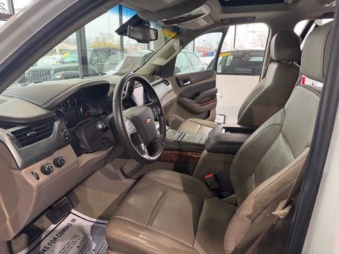 Used 2016 Chevrolet Tahoe LTZ image 9