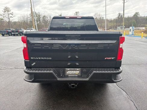 New 2026 Chevrolet Silverado 1500 RST w/ RST Select Package image 6