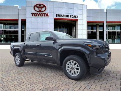 New 2026 Toyota Tacoma SR5