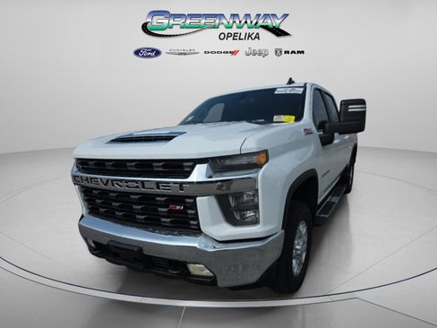 Used 2022 Chevrolet Silverado 2500 LT w/ Convenience Package image 11