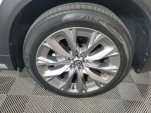 Certified 2024 MAZDA CX-90 3.3 Turbo w/ Premium Plus Pkg AWD/4WD image 11