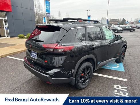 New 2026 Nissan Rogue SV image 7