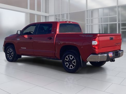 Used 2019 Toyota Tundra SR5 w/ TRD Off Road Package image 4