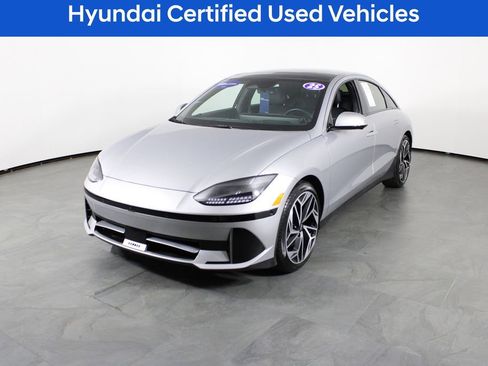 Certified 2025 Hyundai Ioniq 6 Limited image 2