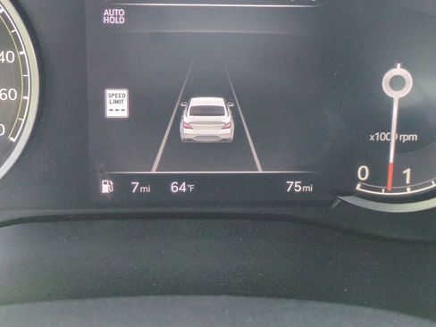 Used 2025 Genesis G70 3.3T Advanced w/ Sport Prestige Package image 28