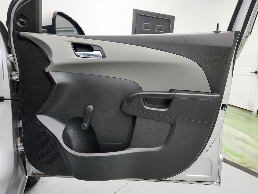 Used 2014 Chevrolet Sonic LS FWD image 24