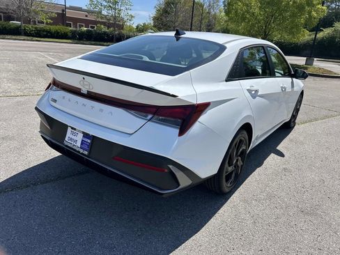 New 2026 Hyundai Elantra Sport FWD image 7